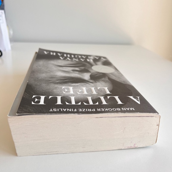 A Little Life Book - Picture 3 of 3